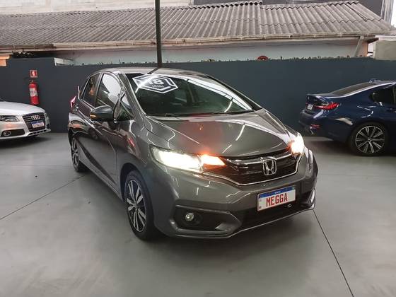 HONDA FIT 1.5 EXL 16V FLEX 4P AUTOMÁTICO HONDA FIT 1.5 EXL 16V FLEX 4P AUTOMÁTICO